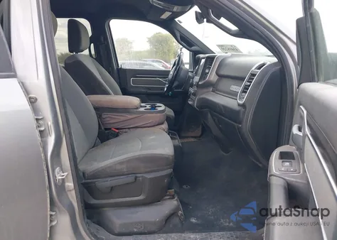 2023 Ram 2500 Big Horn 4X4 8' Box из США, поврежденный, VIN 3C6UR5JJ0PG548430